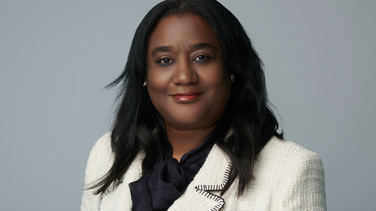 Adrienne Johnson, Human Resources Director, North County Transit District (NCTD Photograph)